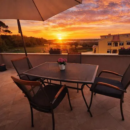 Apartament Sunset
